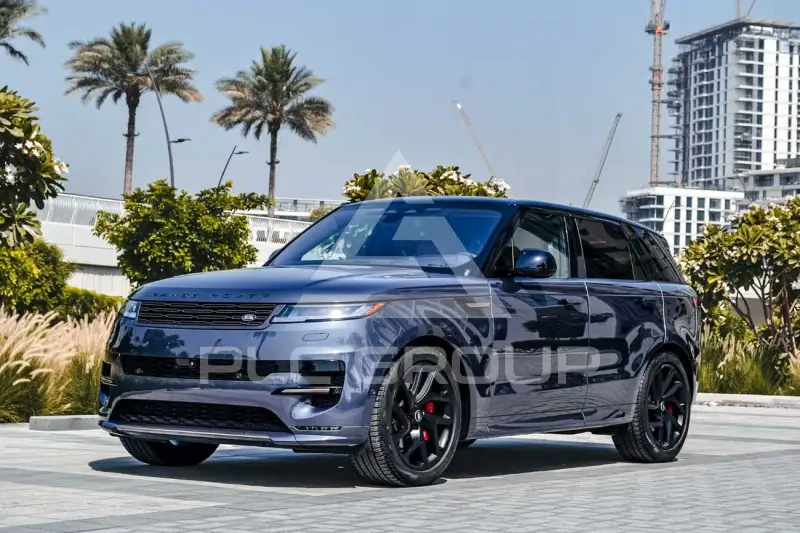 2023 Land Rover Range Rover