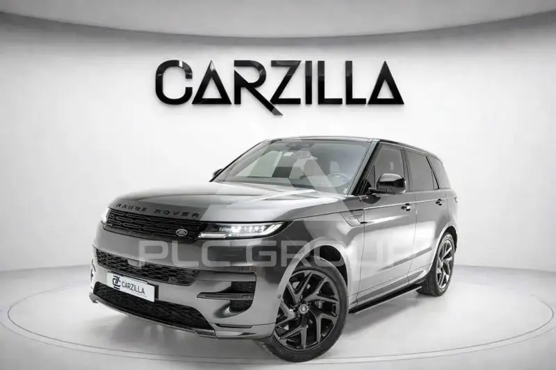 2023 Land Rover Range Rover