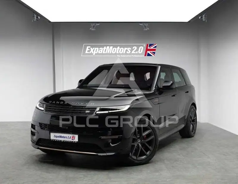 2023 Land Rover Range Rover