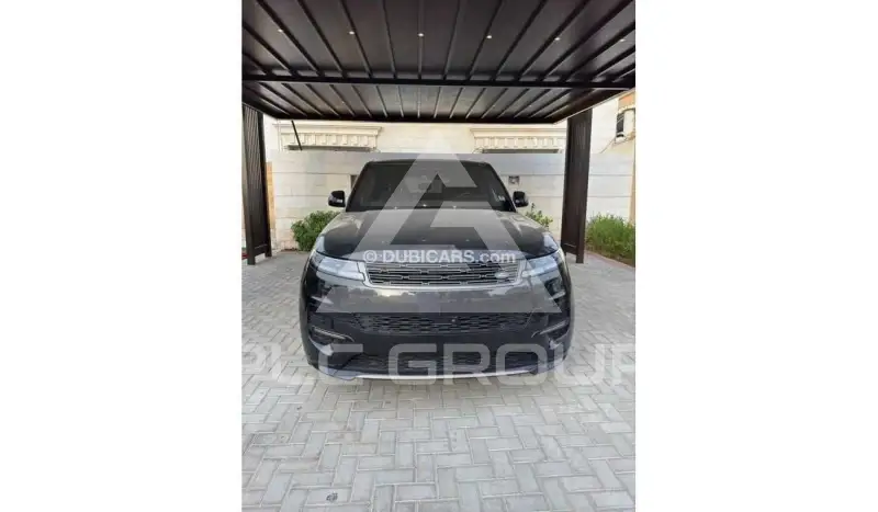 2023 Land Rover Range Rover