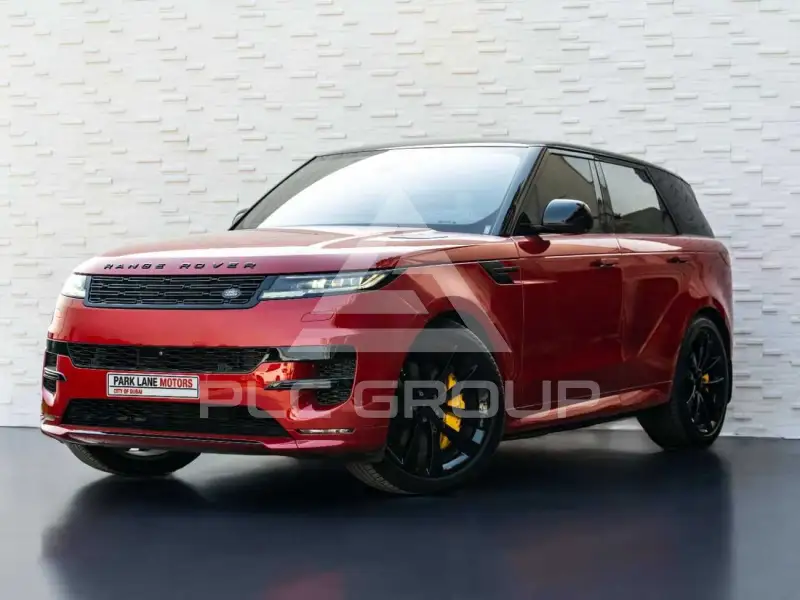 2023 Land Rover Range Rover
