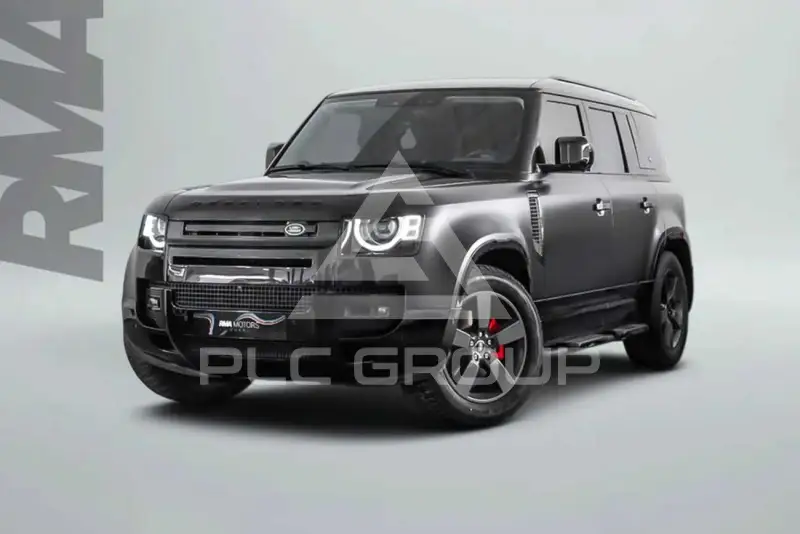 2023 Land Rover DEFENDER