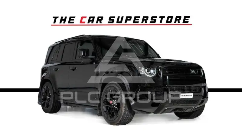 2023 Land Rover DEFENDER