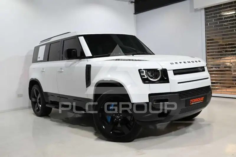 2023 Land Rover DEFENDER