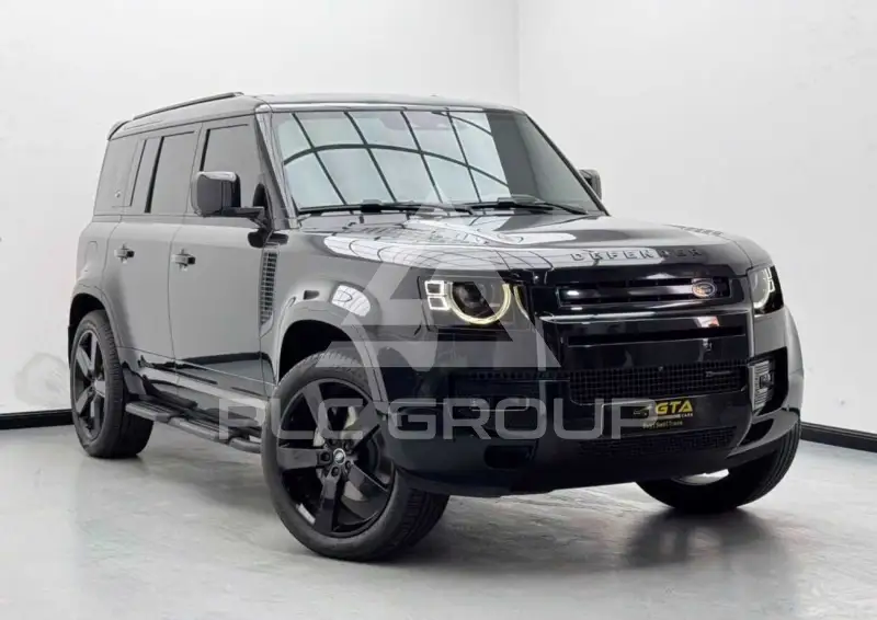 2023 Land Rover DEFENDER