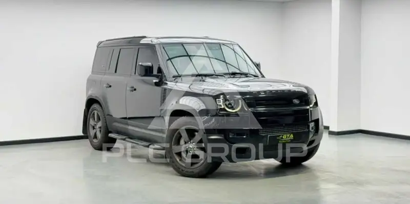 2023 Land Rover DEFENDER