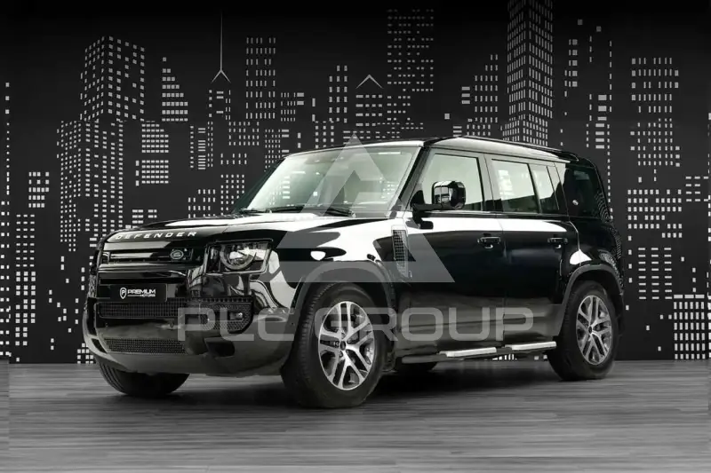2023 Land Rover DEFENDER