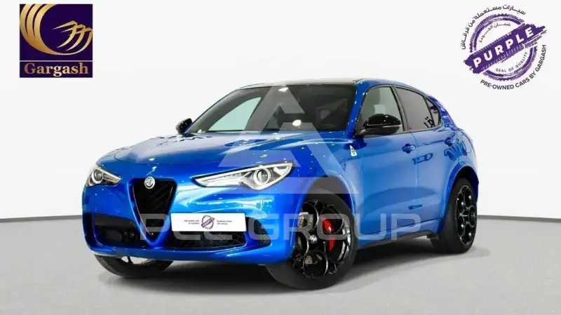 2023 Alfa Romeo Stelvio