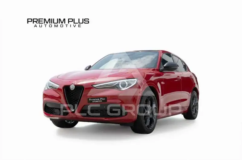 2023 Alfa Romeo Stelvio