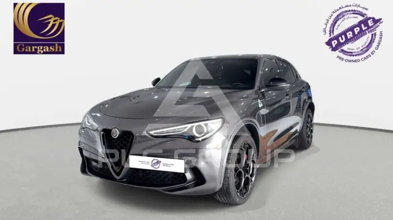 2023 Alfa Romeo Stelvio