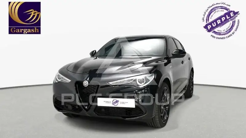 2023 Alfa Romeo Stelvio