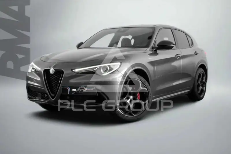 2023 Alfa Romeo Stelvio