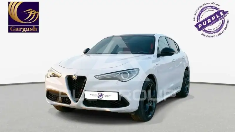 2023 Alfa Romeo Stelvio