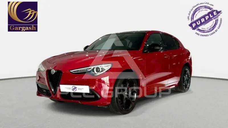 2023 Alfa Romeo Stelvio