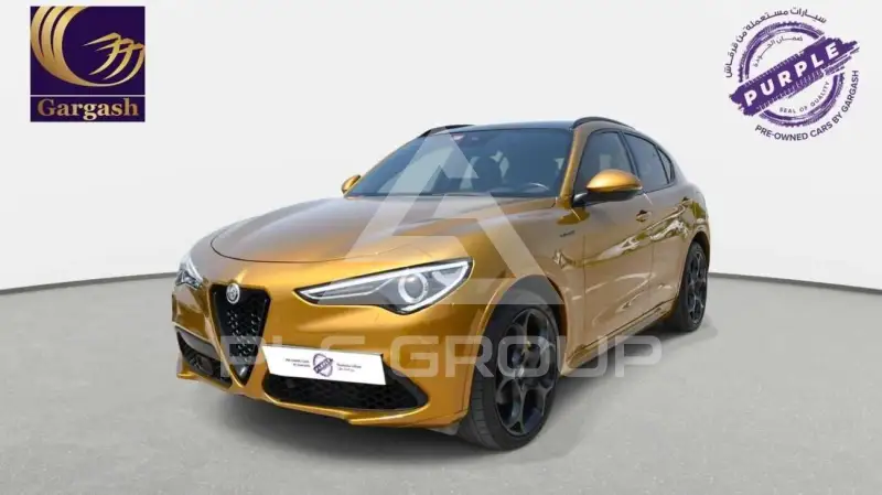 2023 Alfa Romeo Stelvio