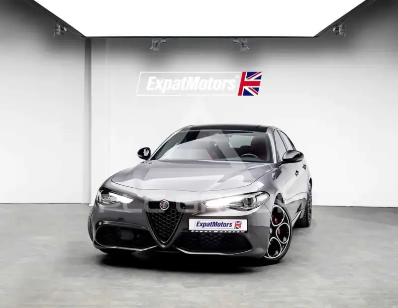 2023 Alfa Romeo Giulia