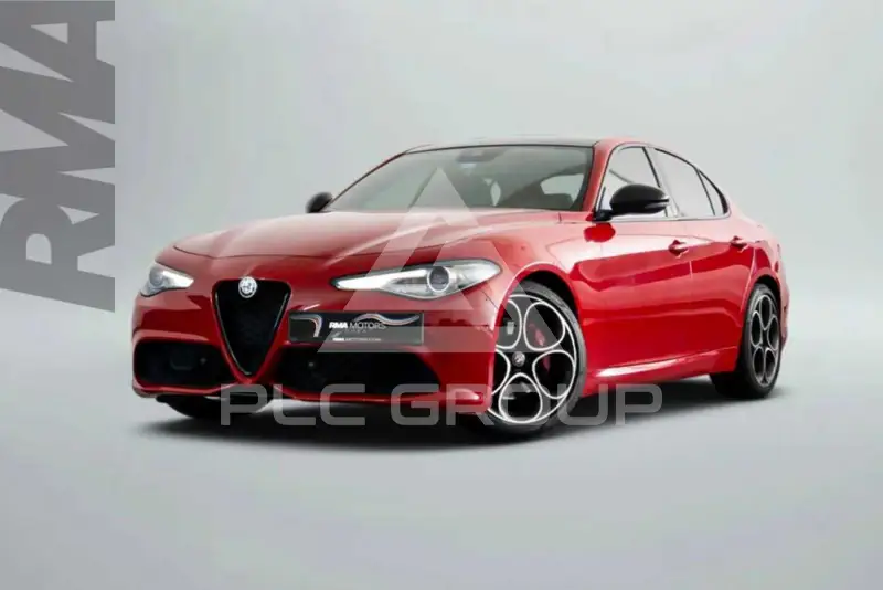 2023 Alfa Romeo Giulia