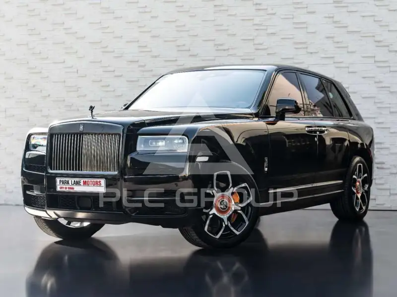 2023 Rolls Royce Cullinan