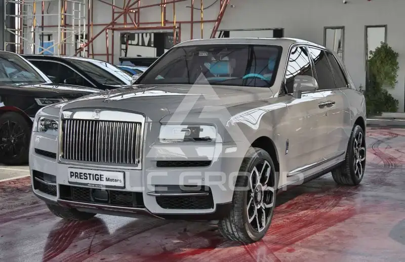 2023 Rolls Royce Cullinan