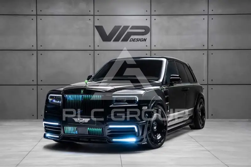 2023 Rolls Royce Cullinan