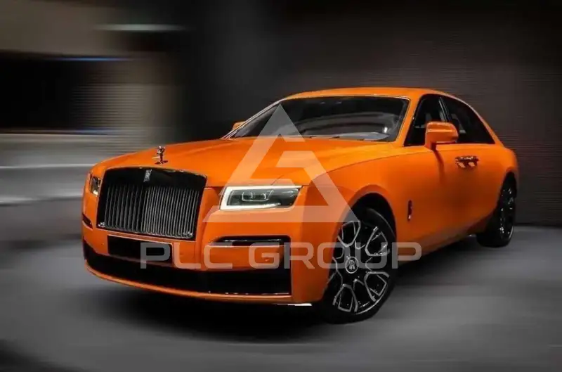 2023 Rolls Royce Ghost