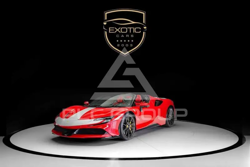 2023 Ferrari SF90