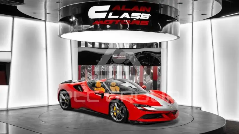 2023 Ferrari SF90