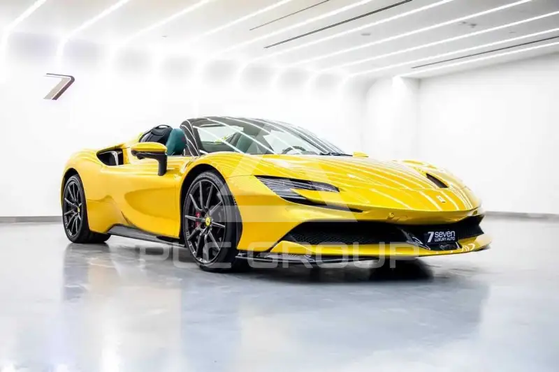 2023 Ferrari SF90