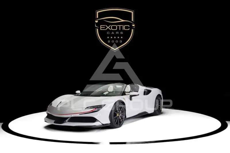 2023 Ferrari SF90