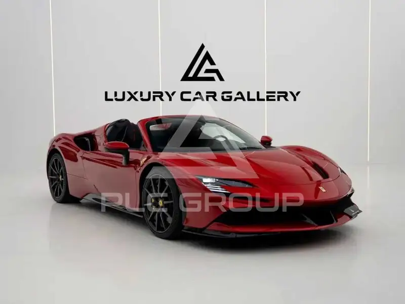 2023 Ferrari SF90