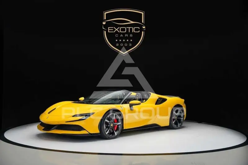 2023 Ferrari SF90