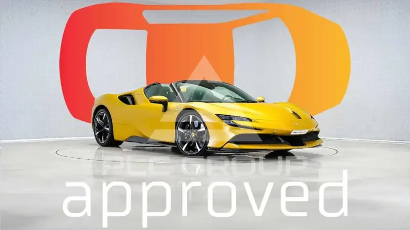 2023 Ferrari SF90
