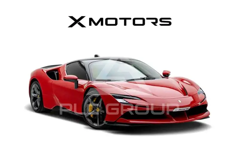 2023 Ferrari SF90