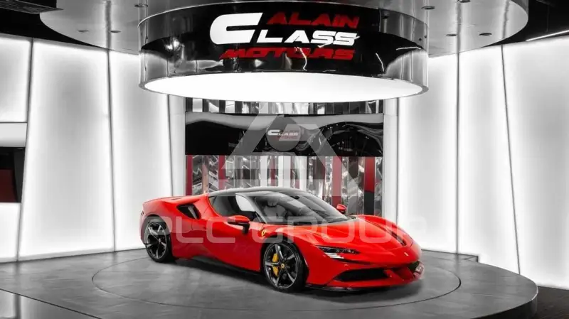 2023 Ferrari SF90