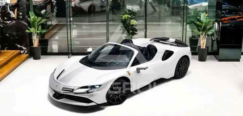 2023 Ferrari SF90