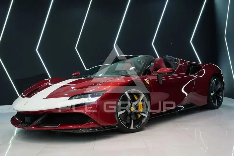 2023 Ferrari SF90