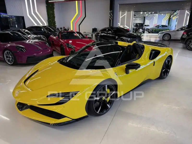 2023 Ferrari SF90