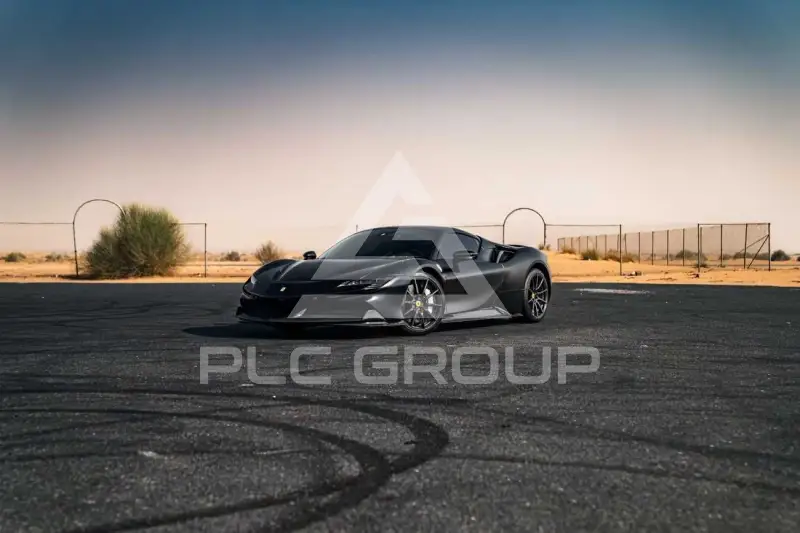 2023 Ferrari SF90