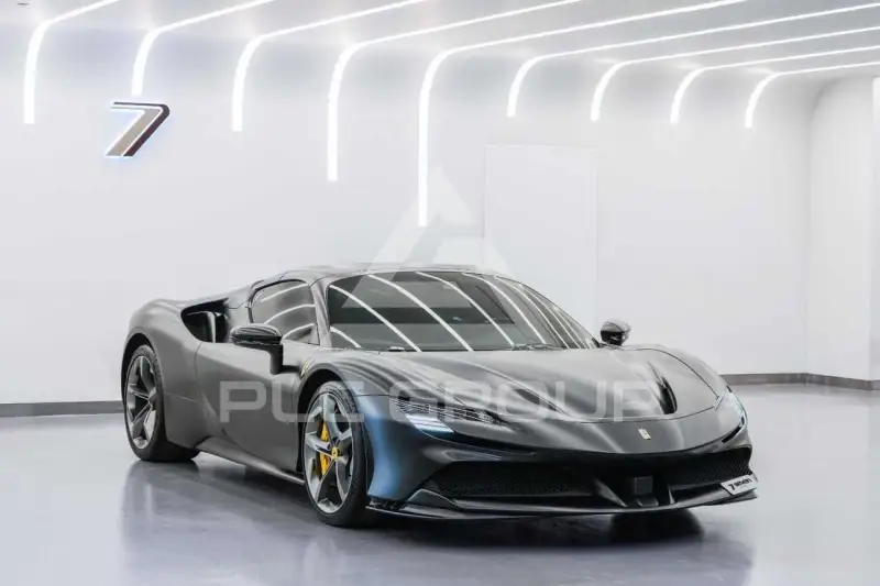 2023 Ferrari SF90