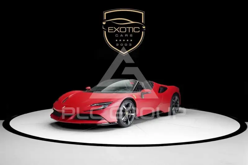 2023 Ferrari SF90