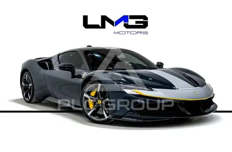 2023 Ferrari SF90