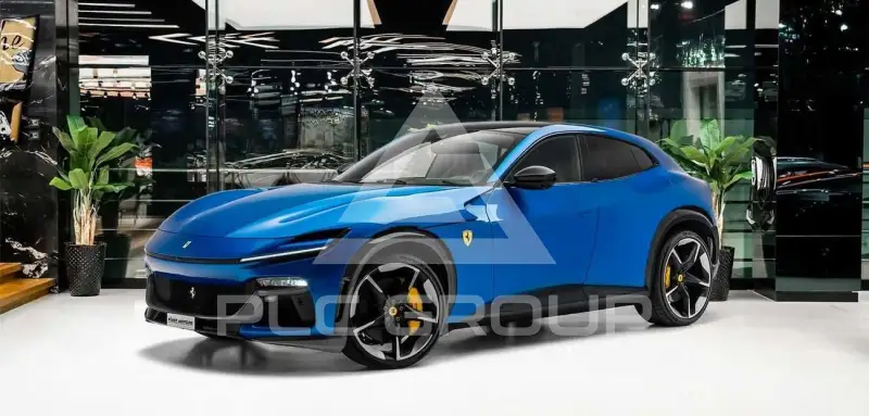 2023 Ferrari Purosangue