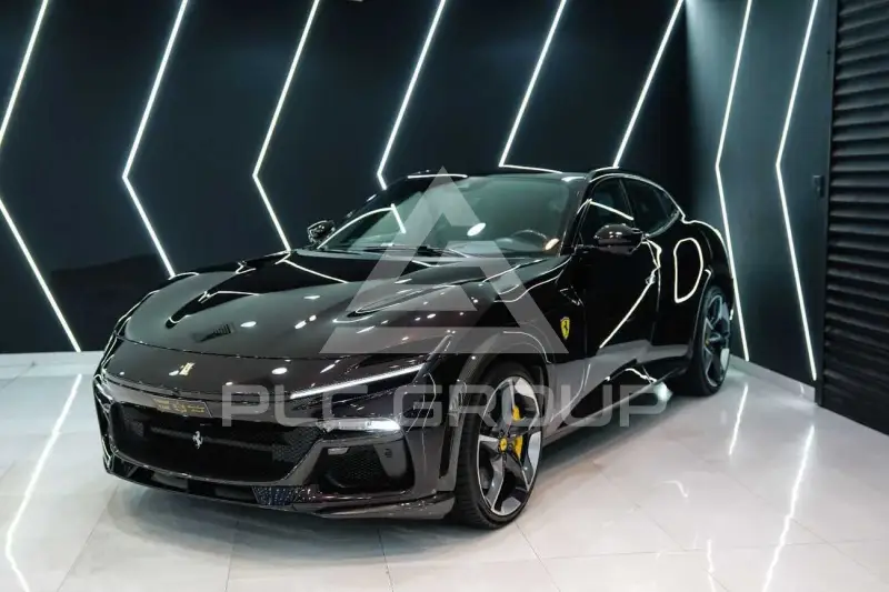 2023 Ferrari Purosangue