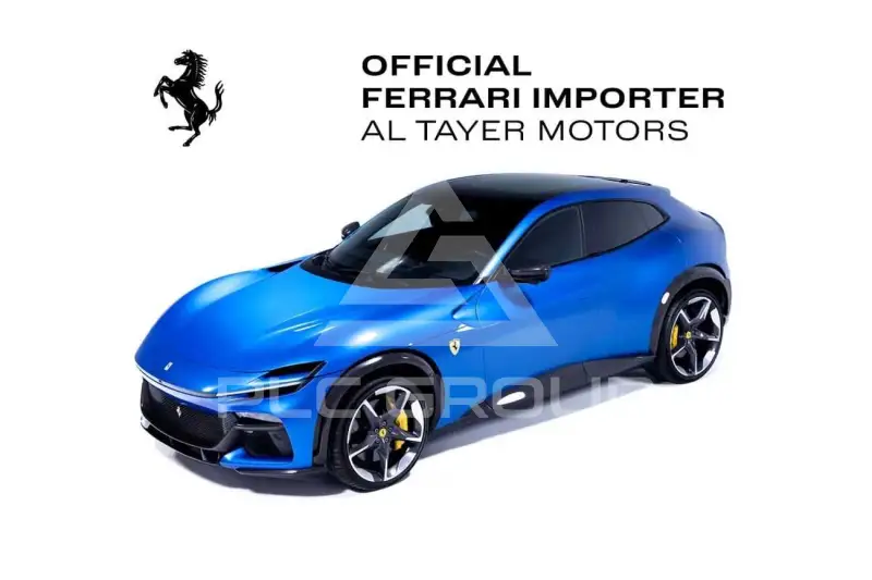 2023 Ferrari Purosangue