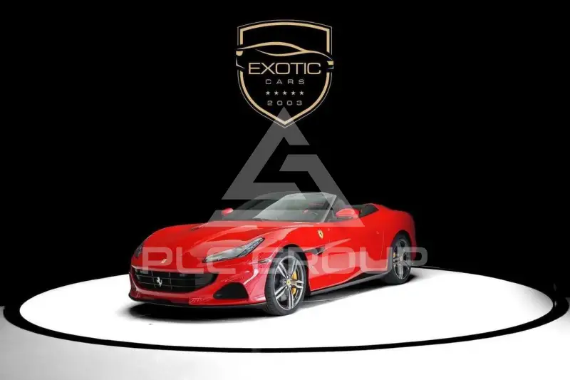 2023 Ferrari Portofino