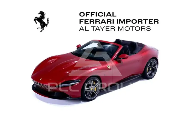 2023 Ferrari Roma