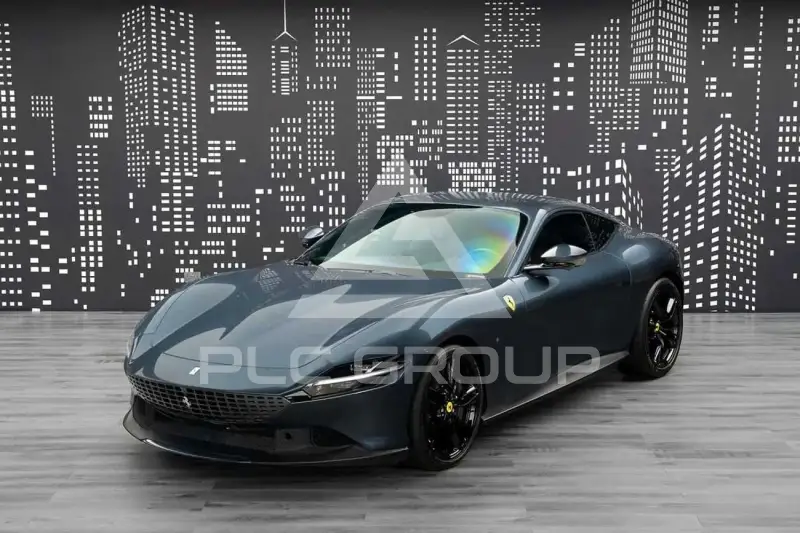 2023 Ferrari Roma