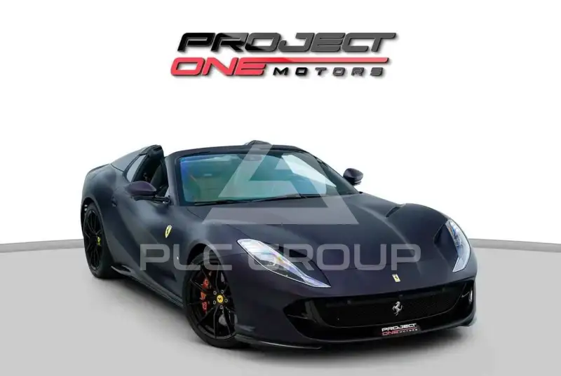 2023 Ferrari 812