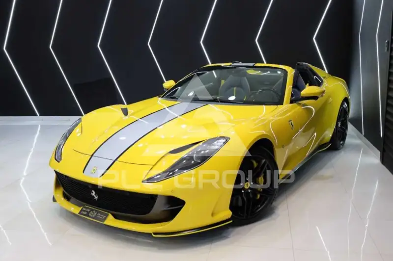 2023 Ferrari 812