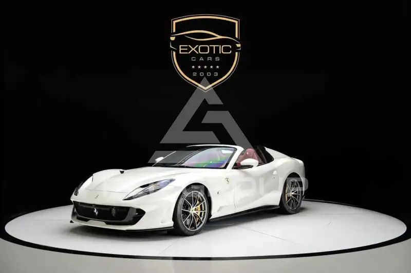 2023 Ferrari 812